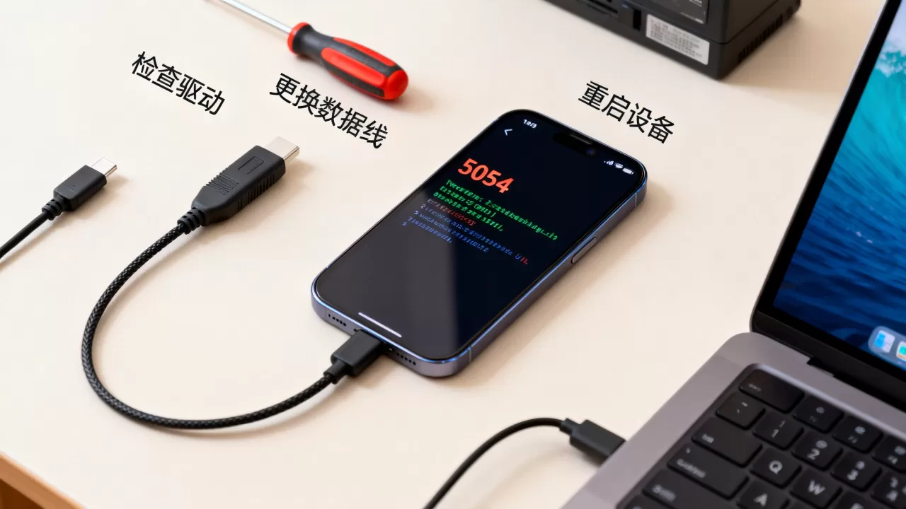 刷机出现5054错误怎么办?刷机5054错误解决方法 刷机出现5054错误怎么办?刷机5054错误解决方法