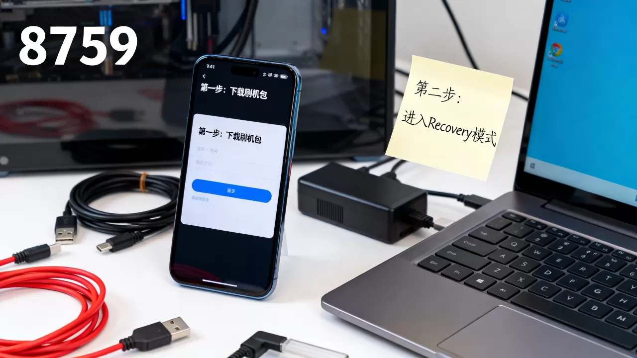 8729刷机教程，8729手机刷机失败怎么办