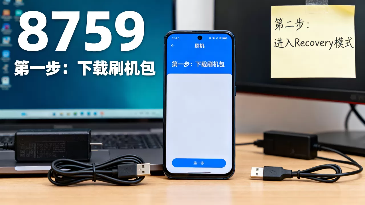 8729刷机教程，8729手机刷机失败怎么办
