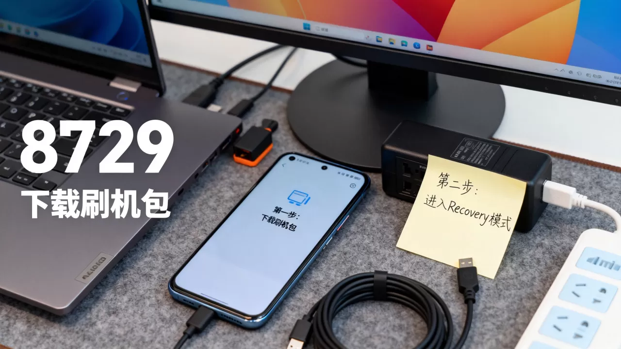 8729刷机教程，8729手机刷机失败怎么办