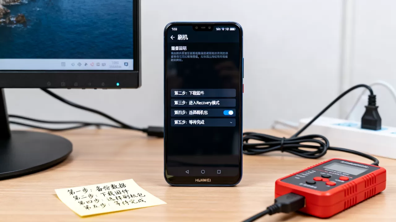 华为4.1.1刷机教程,华为手机刷机失败怎么办 华为4.1.1刷机教程,华为手机刷机失败怎么办