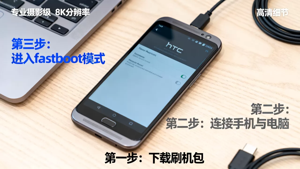 htc刷机王怎么刷？htc手机刷机教程