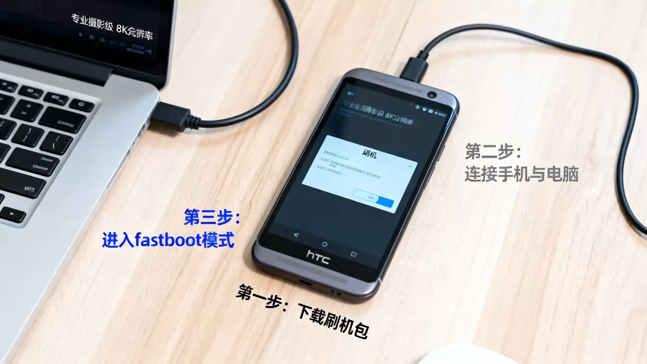 htc刷机王怎么刷？htc手机刷机教程
