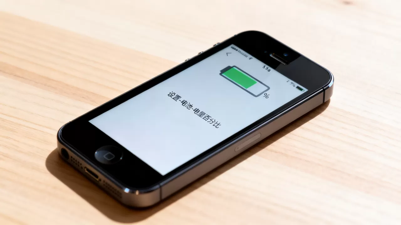 iphone5s电量百分比怎么显示,iphone5s电量百分比 iphone5s电量百分比怎么显示,iphone5s电量百分比