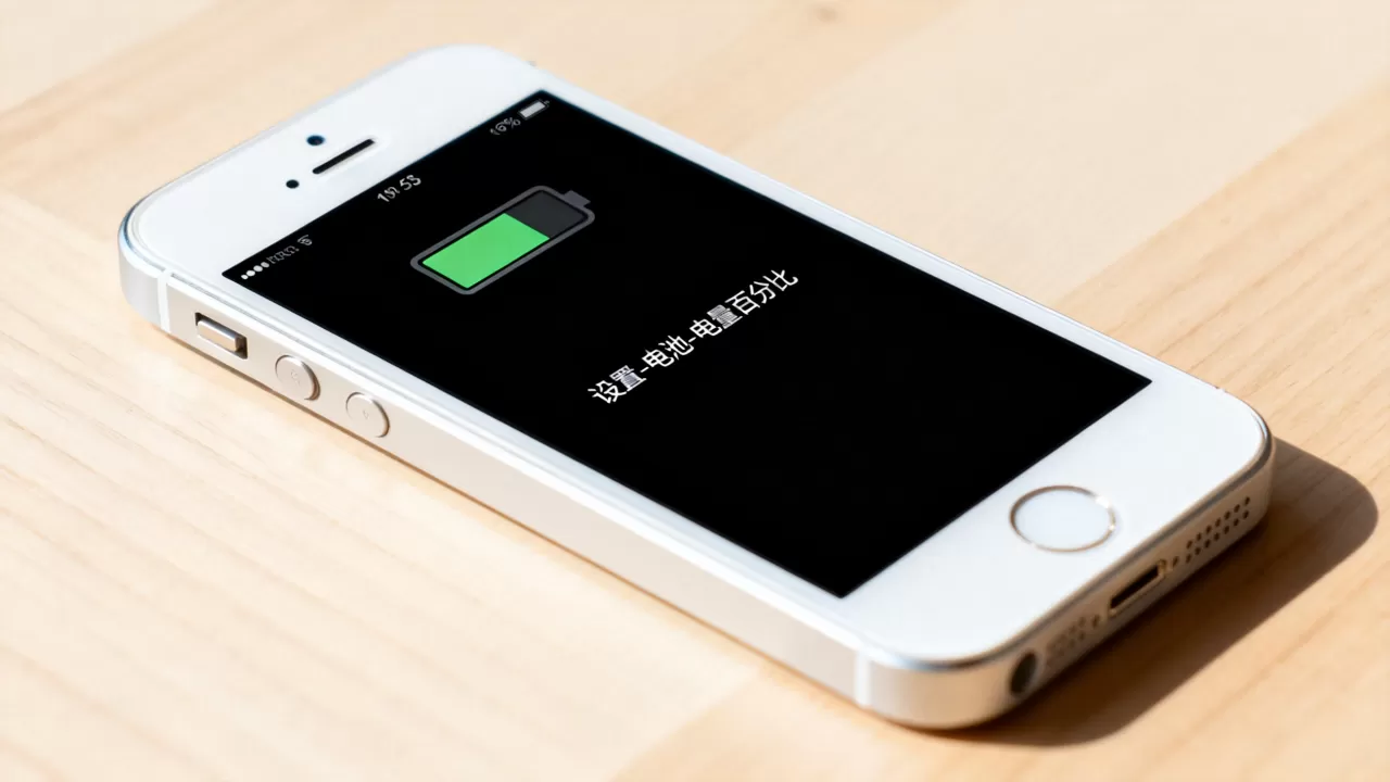 iphone5s电量百分比怎么显示,iphone5s电量百分比 iphone5s电量百分比怎么显示,iphone5s电量百分比