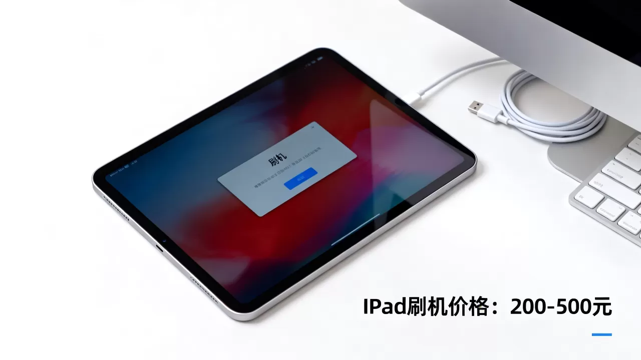 iPad刷机要多少钱？iPad刷机价格