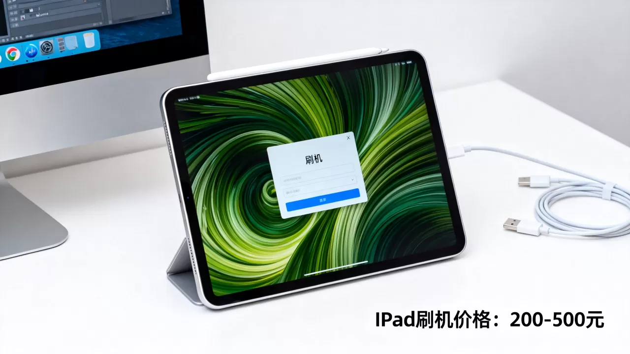 iPad刷机要多少钱？iPad刷机价格