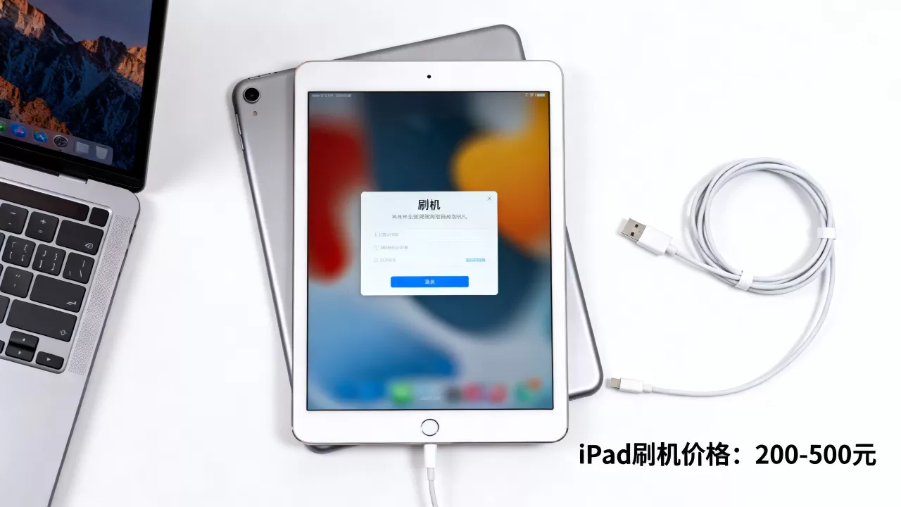 iPad刷机要多少钱？iPad刷机价格