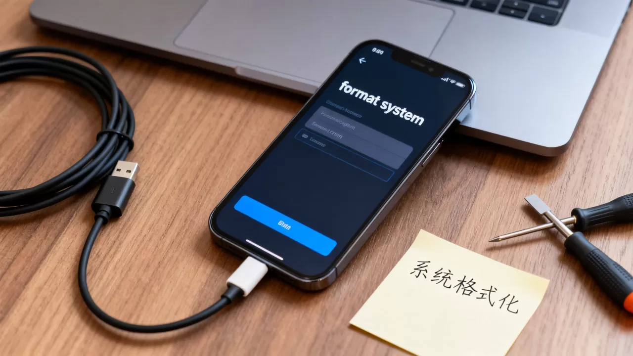 刷机format system是什么意思,format system 刷机format system是什么意思,format system