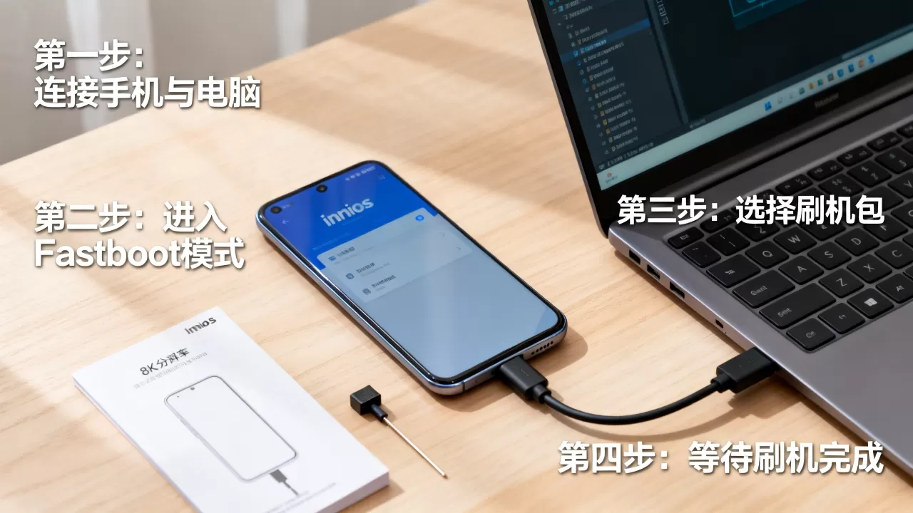 innos刷机教程，innos手机怎么刷机，innos刷机失败怎么办