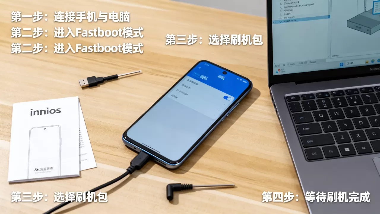 innos刷机教程，innos手机怎么刷机，innos刷机失败怎么办