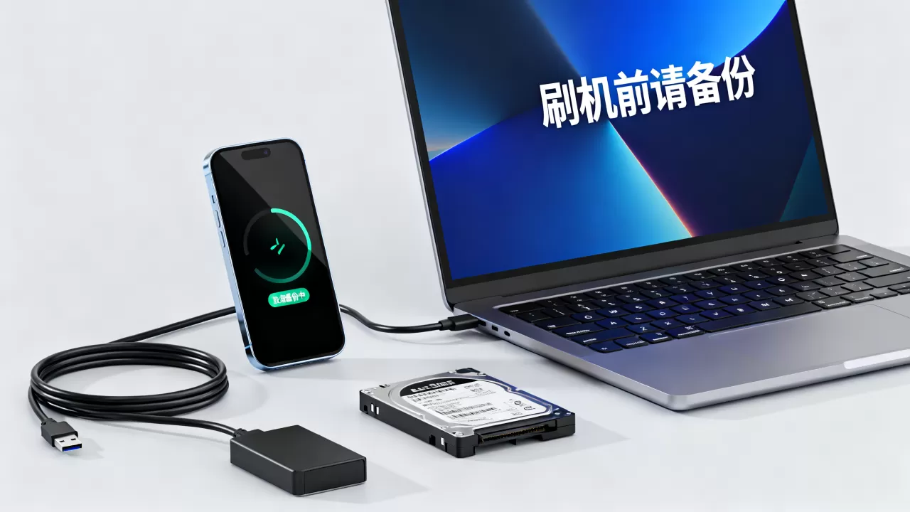 刷机储存数据会丢失吗，刷机清数据