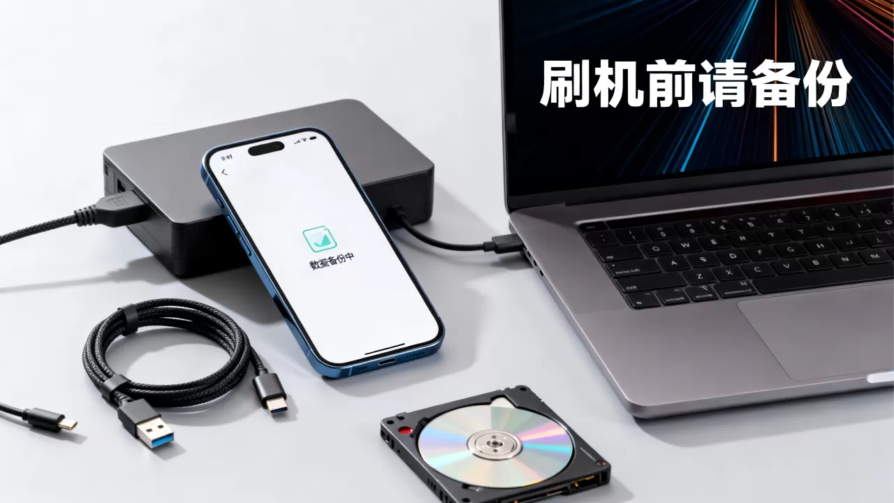 刷机储存数据会丢失吗，刷机清数据