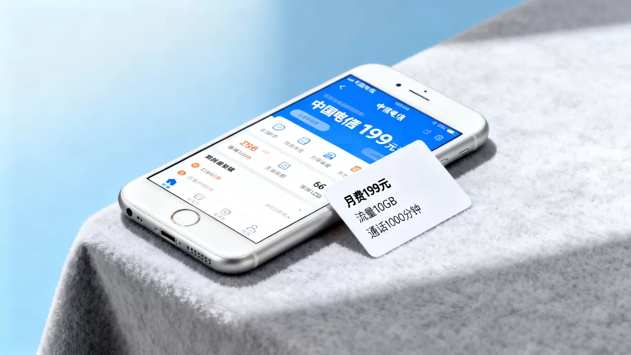 中国电信iPhone6套餐资费多少，iPhone6套餐办理