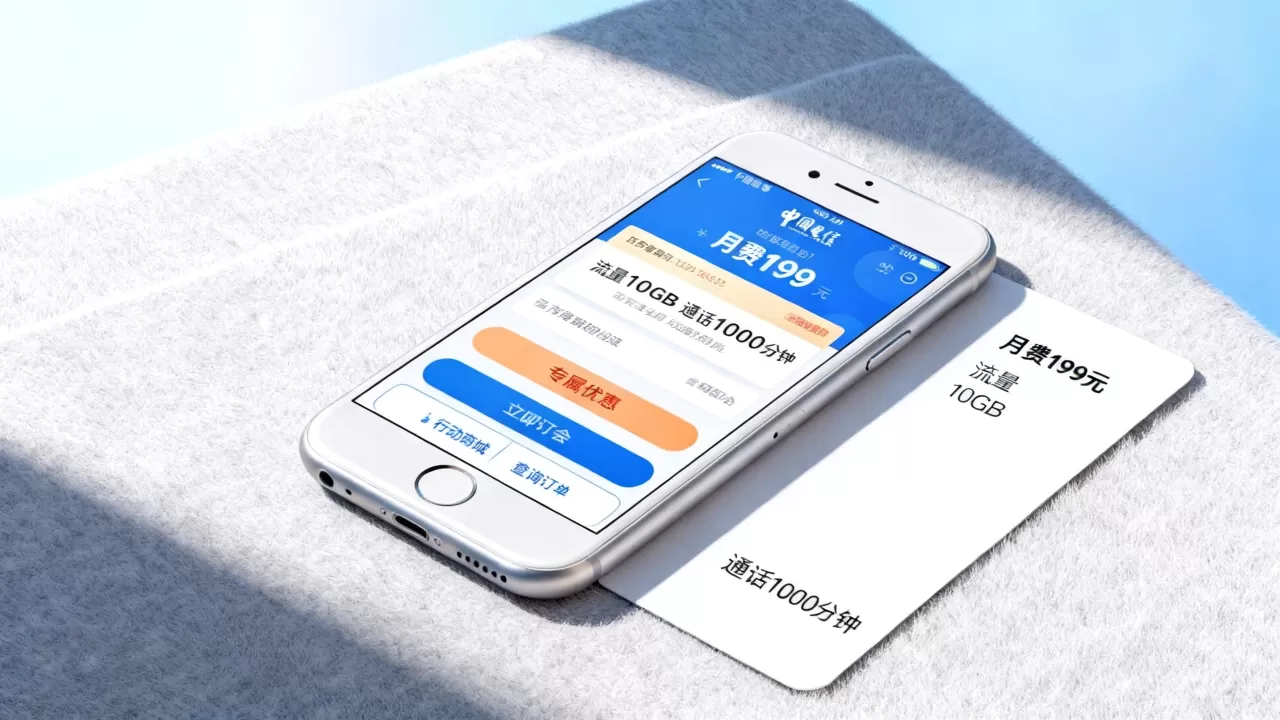 中国电信iPhone6套餐资费多少，iPhone6套餐办理