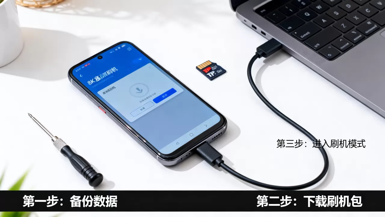 塞班手机怎么刷机？塞班系统刷机教程