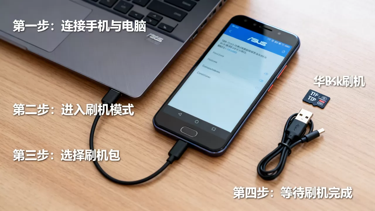 华硕kow刷机教程,华硕kow刷机失败怎么办 华硕kow刷机教程,华硕kow刷机失败怎么办