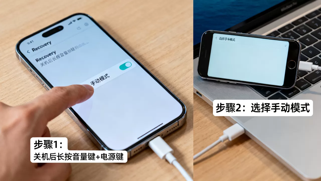 刷机manual mode是什么,手机刷机进入手动模式教程 刷机manual mode是什么,手机刷机进入手动模式教程
