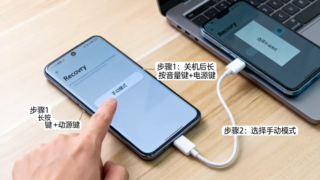刷机manual mode是什么,手机刷机进入手动模式教程 刷机manual mode是什么,手机刷机进入手动模式教程