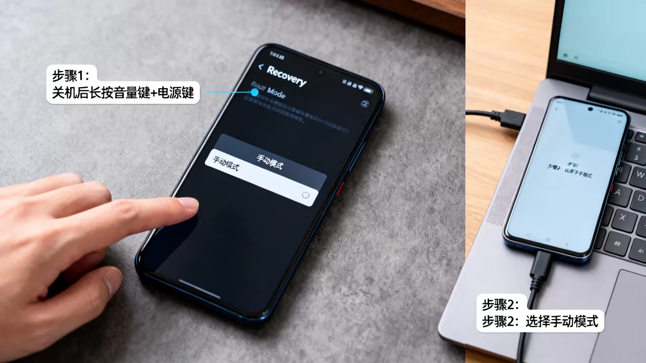 刷机manual mode是什么,手机刷机进入手动模式教程 刷机manual mode是什么,手机刷机进入手动模式教程