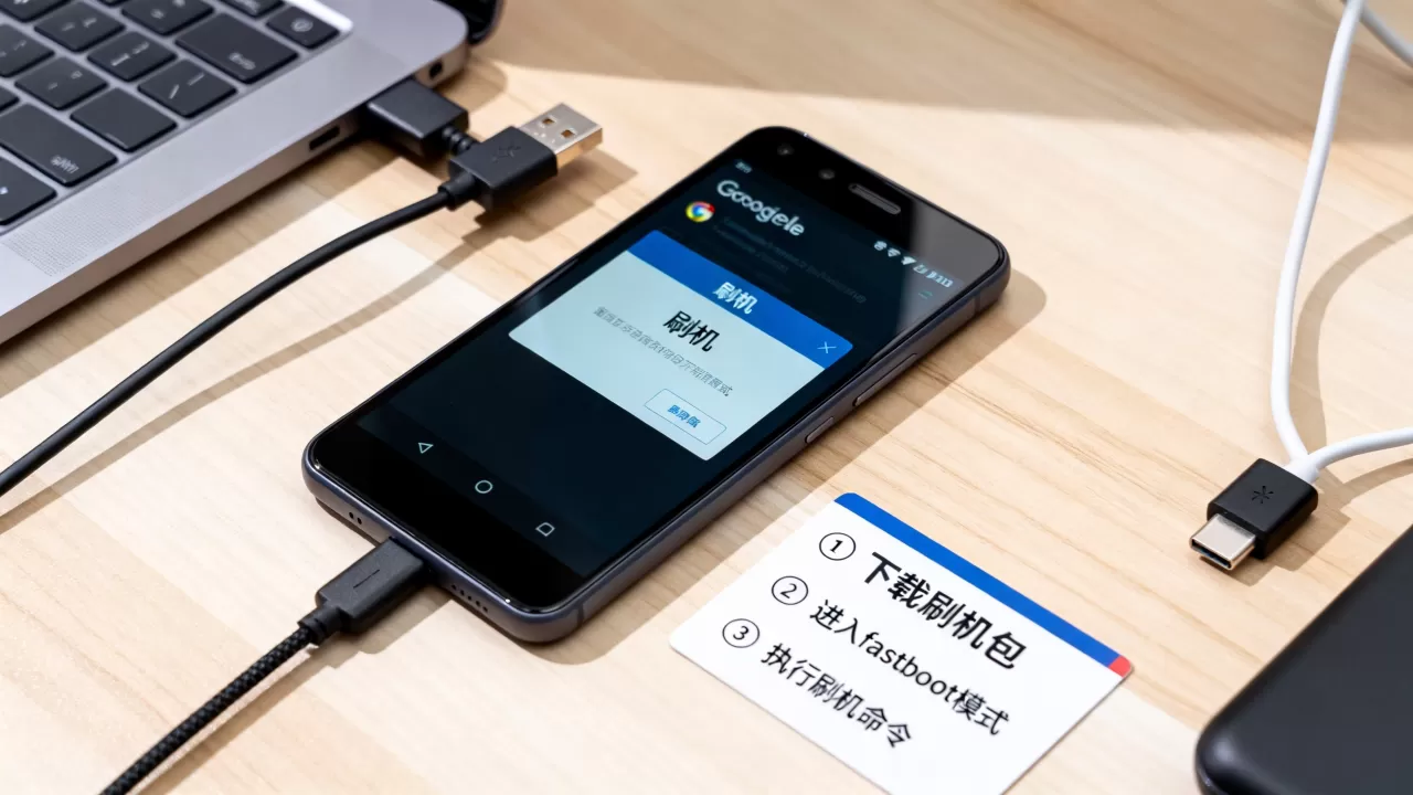 谷歌pixel刷机教程，谷歌pixel刷机教程