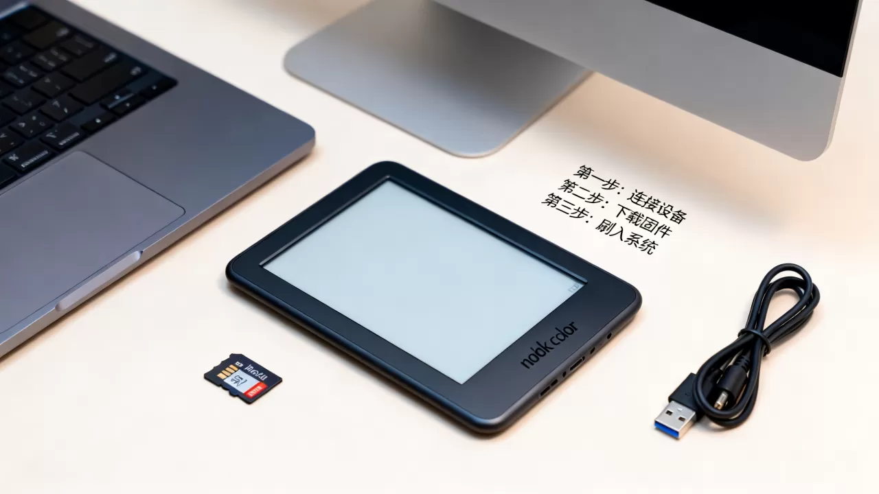nook color刷机教程,nook color怎么刷机 nook color刷机教程,nook color怎么刷机