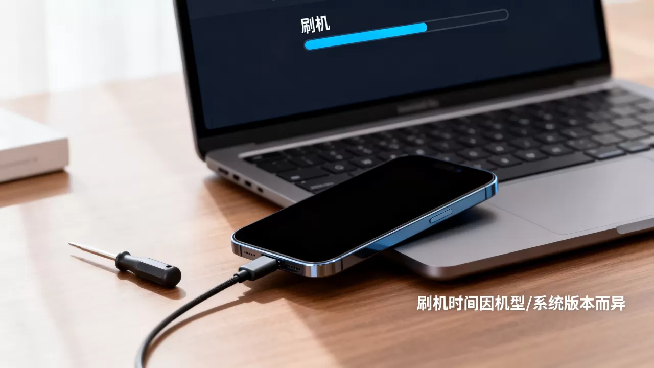 刷机大师时间多久，刷机大师刷机需要多长时间