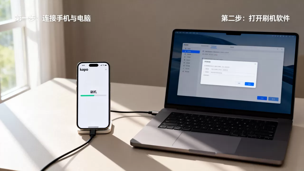 kopo手机刷机教程,kopo手机刷机 kopo手机刷机教程,kopo手机刷机