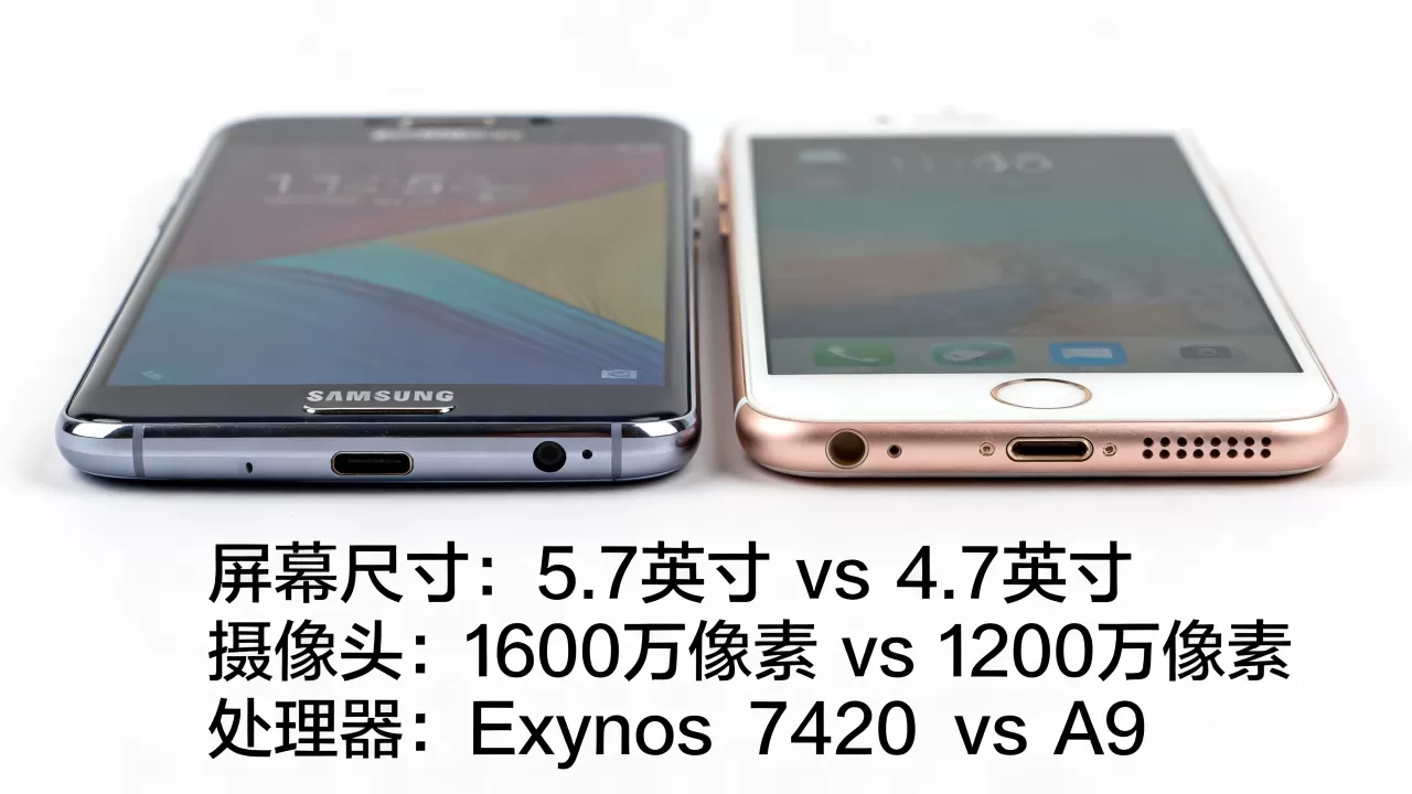 三星note 4和iphone6s哪个好,三星note 4和iphone6s对比 三星note 4和iphone6s哪个好,三星note 4和iphone6s对比