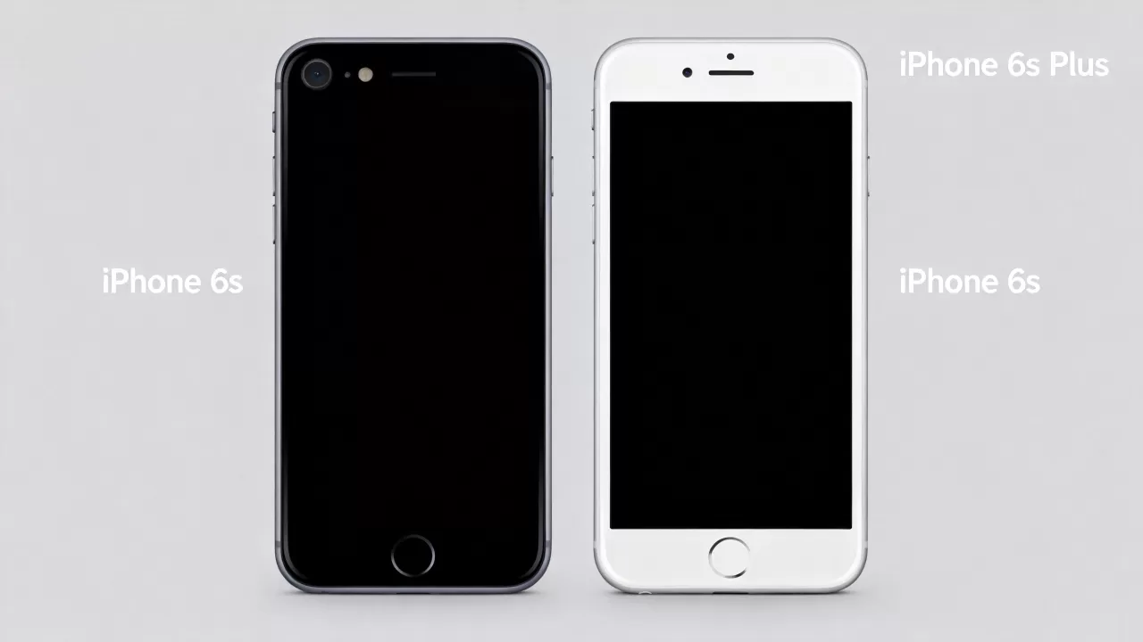 iphone6s plus和6s区别,iphone6s iphone6s plus和6s区别,iphone6s