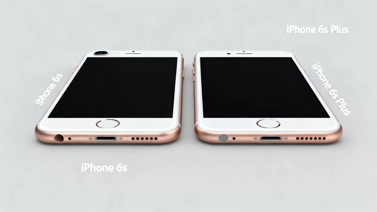 iphone6s plus和6s区别,iphone6s iphone6s plus和6s区别,iphone6s