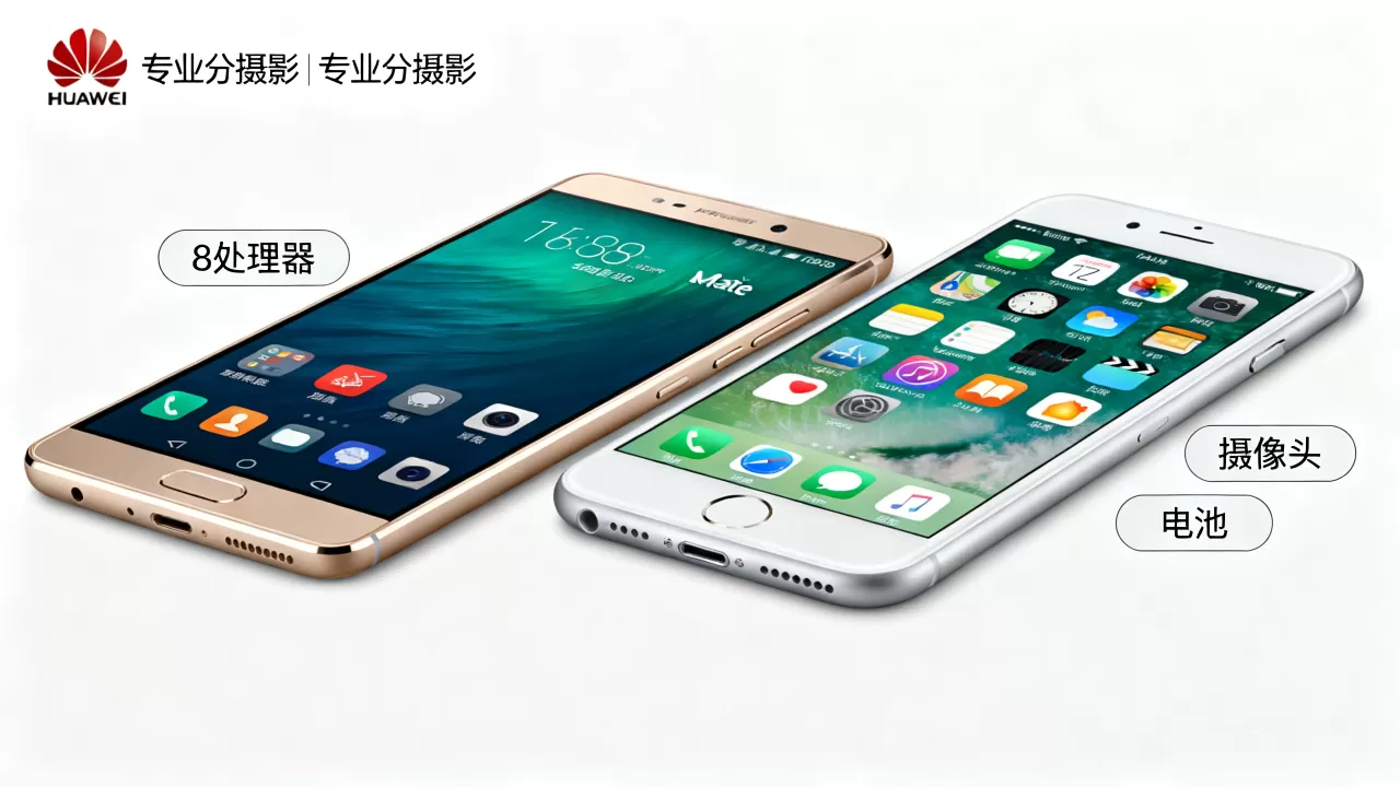 mate9对比iphone7,华为mate9和苹果iphone7哪个好 mate9对比iphone7,华为mate9和苹果iphone7哪个好