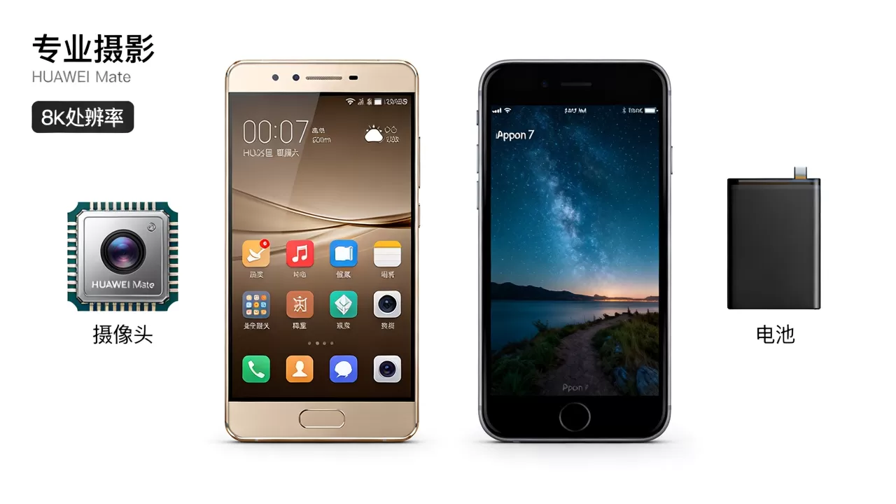 mate9对比iphone7,华为mate9和苹果iphone7哪个好 mate9对比iphone7,华为mate9和苹果iphone7哪个好