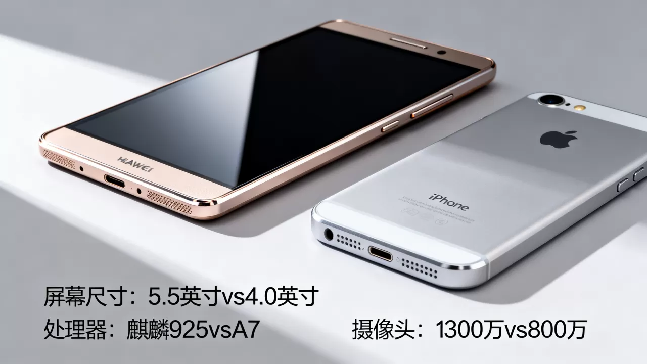 华为mate7和iphone5s哪个好,华为mate7和iphone5s对比 华为mate7和iphone5s哪个好,华为mate7和iphone5s对比
