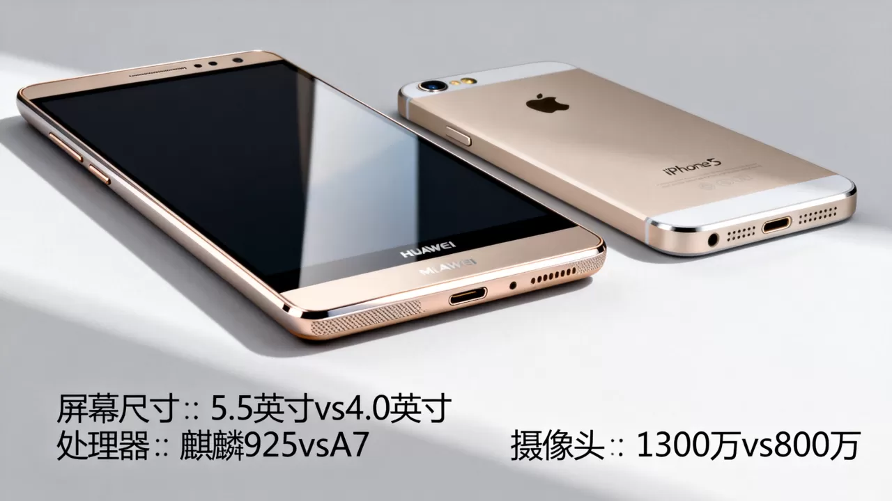 华为mate7和iphone5s哪个好,华为mate7和iphone5s对比 华为mate7和iphone5s哪个好,华为mate7和iphone5s对比