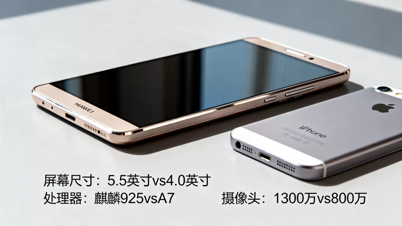 华为mate7和iphone5s哪个好,华为mate7和iphone5s对比 华为mate7和iphone5s哪个好,华为mate7和iphone5s对比