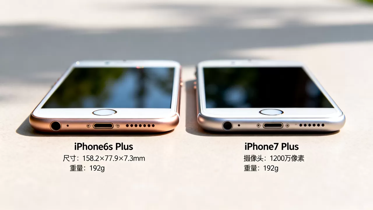 iPhone6s Plus和7plus区别?iPhone6s Plus和7plus哪个值得买 iPhone6s Plus和7plus区别?iPhone6s Plus和7plus哪个值得买