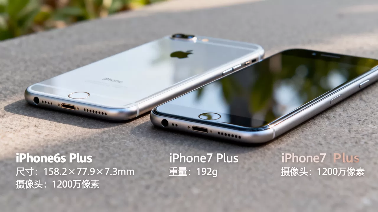 iPhone6s Plus和7plus区别?iPhone6s Plus和7plus哪个值得买 iPhone6s Plus和7plus区别?iPhone6s Plus和7plus哪个值得买