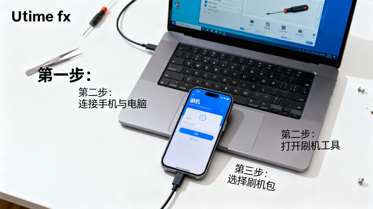 utime fx刷机教程，utime fx刷机失败怎么办