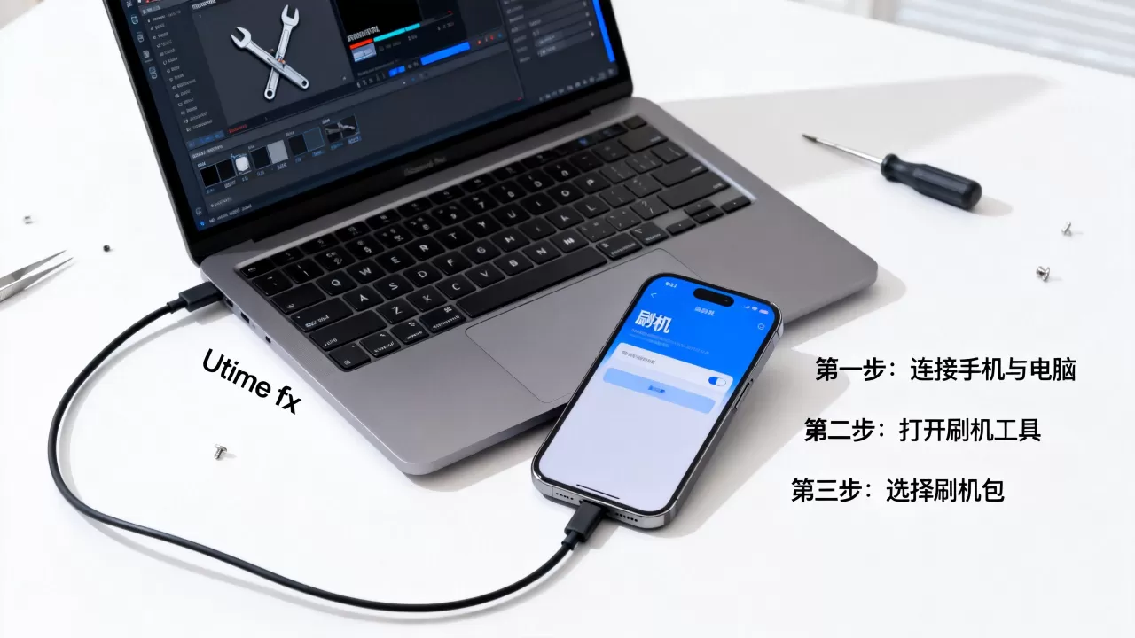 utime fx刷机教程，utime fx刷机失败怎么办