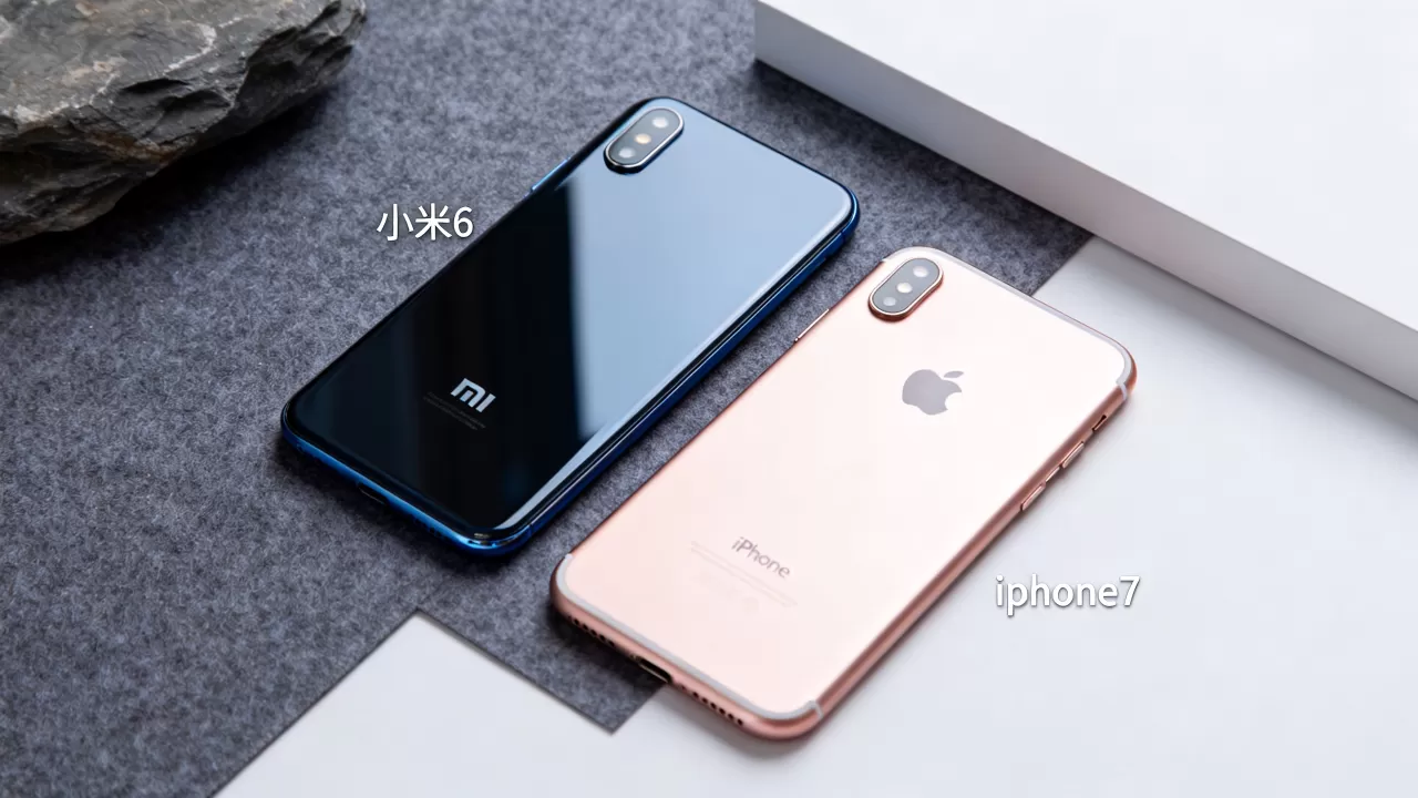 小米6和iphone7拍照哪个好，小米6与iphone7拍照