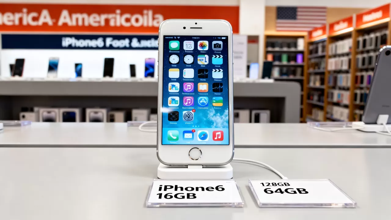 iphone6在美国买多少钱?iPhone6美国售价及购买价格 iphone6在美国买多少钱?iPhone6美国售价及购买价格