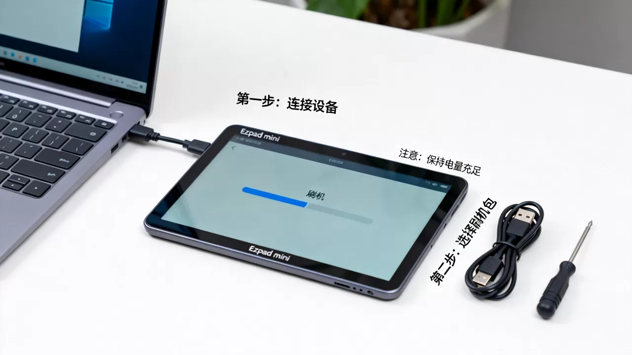 Ezpad mini刷机教程,Ezpad mini刷机失败怎么办 Ezpad mini刷机教程,Ezpad mini刷机失败怎么办