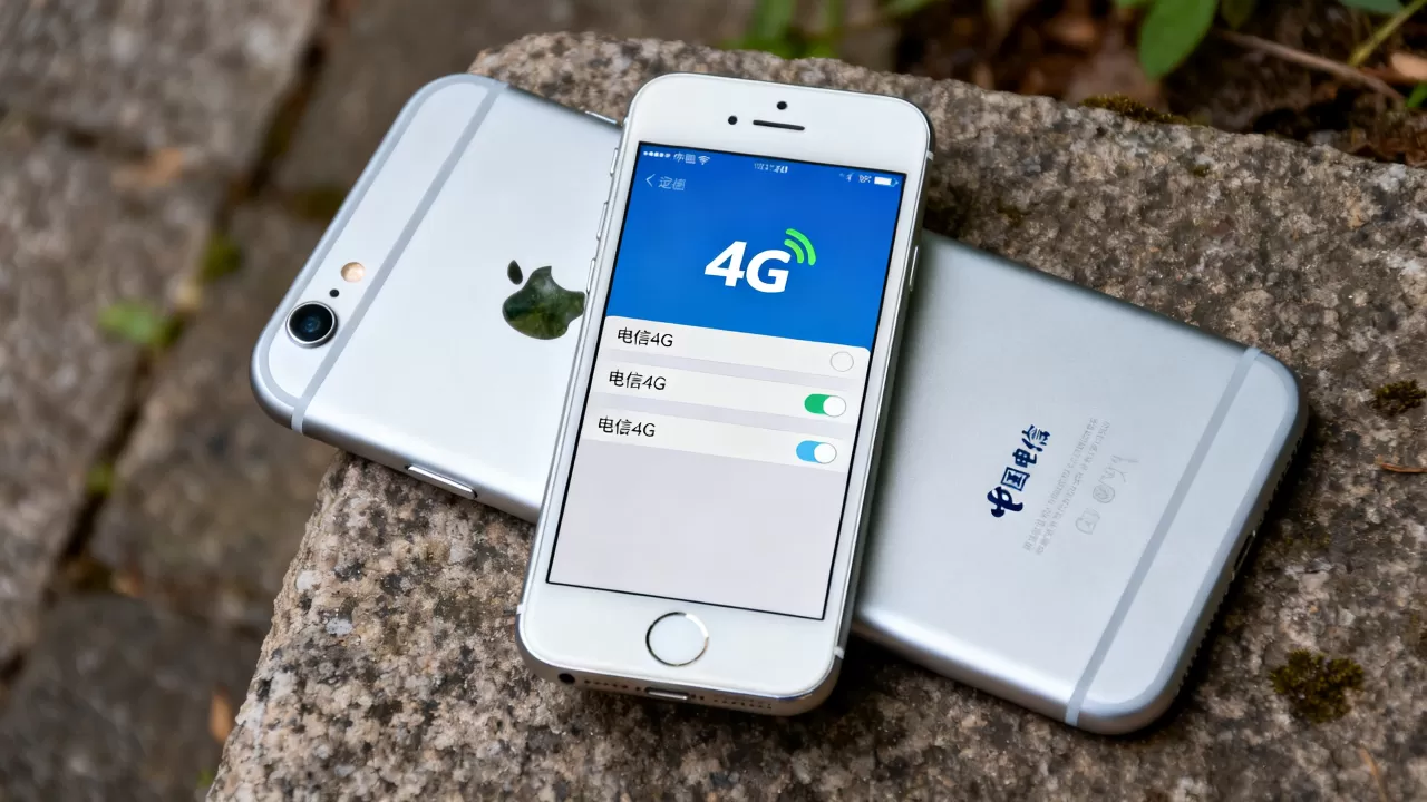 iphone6国行电信4g还能用吗，iphone6国行电信4g