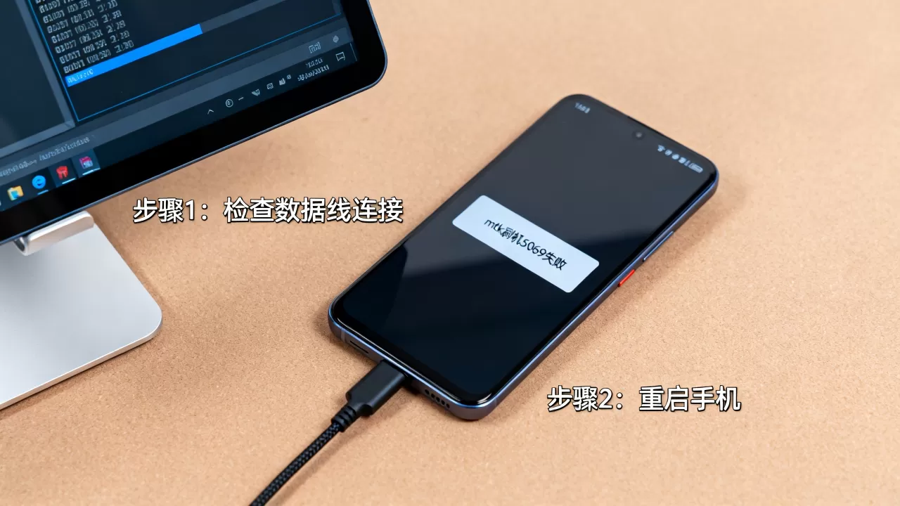mtk刷机5069失败怎么办?mtk刷机教程 mtk刷机5069失败怎么办?mtk刷机教程