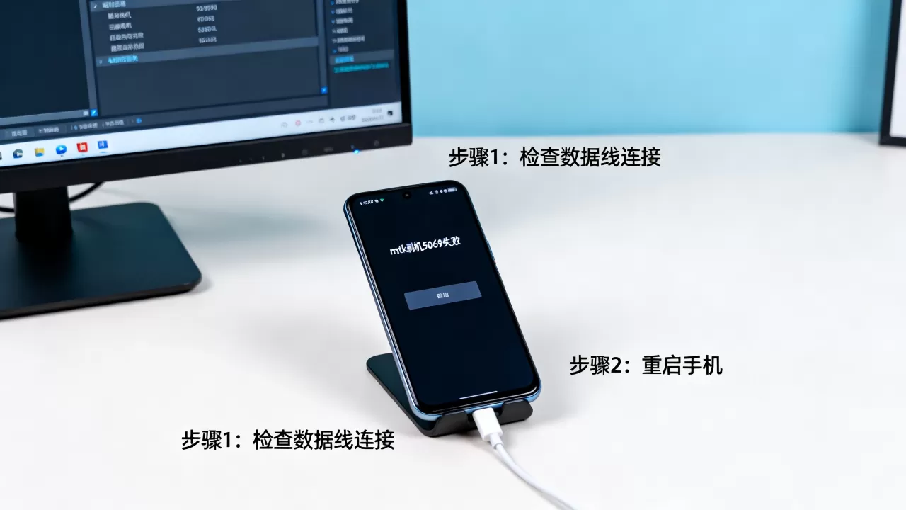 mtk刷机5069失败怎么办?mtk刷机教程 mtk刷机5069失败怎么办?mtk刷机教程
