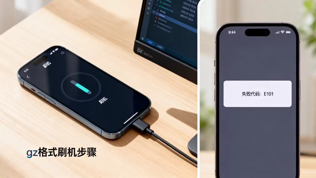 gz格式刷机教程,手机刷机失败怎么办 gz格式刷机教程,手机刷机失败怎么办