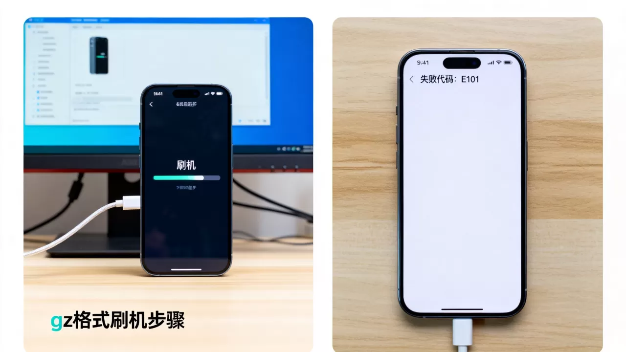 gz格式刷机教程,手机刷机失败怎么办 gz格式刷机教程,手机刷机失败怎么办