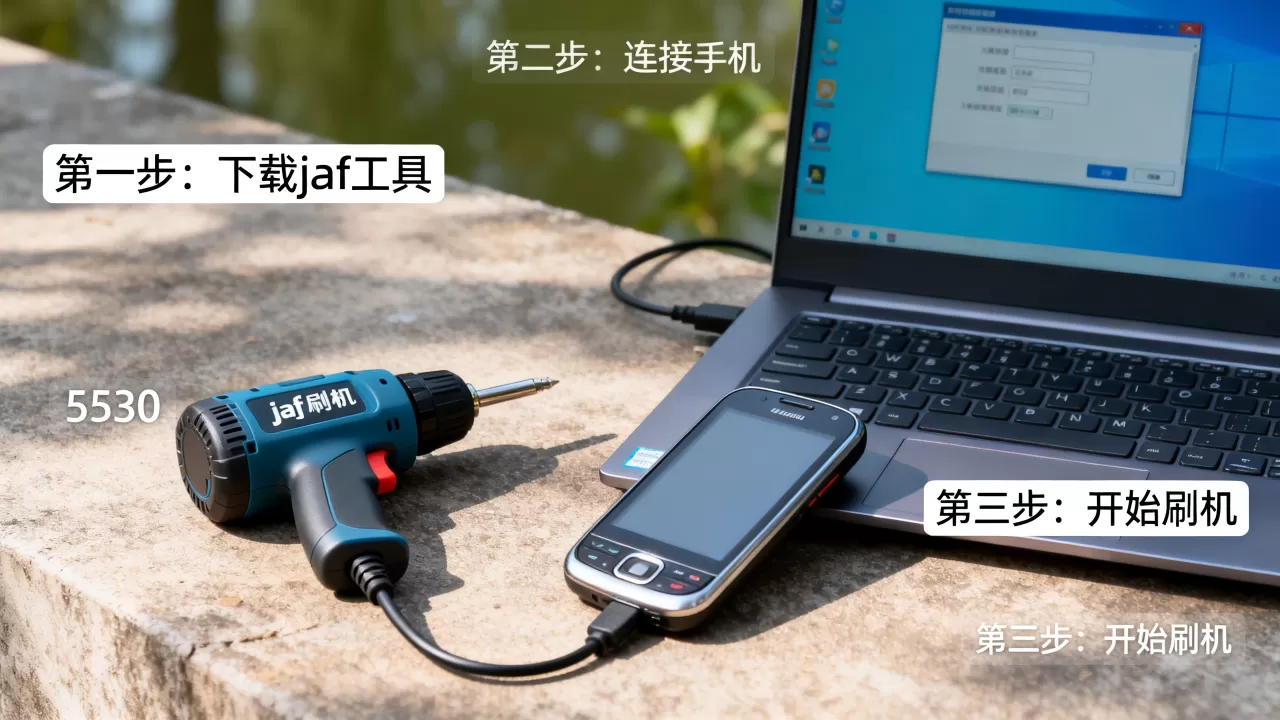 5530 jaf刷机教程,jaf刷机工具下载 5530 jaf刷机教程,jaf刷机工具下载
