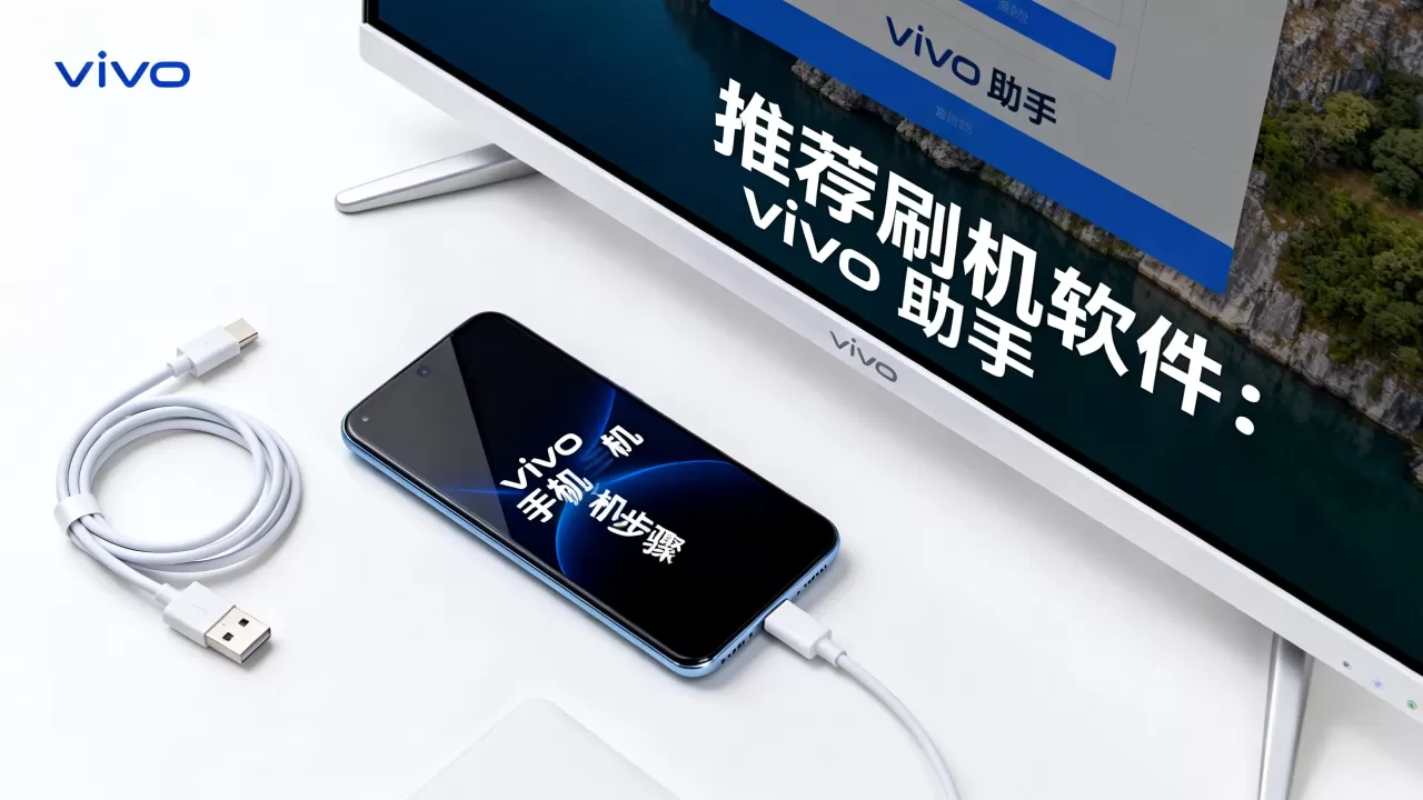vivo手机怎么刷机?vivo刷机软件哪个好用 vivo手机怎么刷机?vivo刷机软件哪个好用